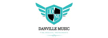 Danville Music Brand Logo