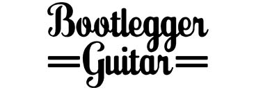 Bootlegger Guitar Brand Logo