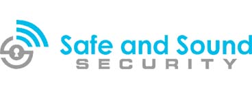 Safe and Sound Security Brand Logo