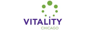 Vitality Chicago Brand Logo