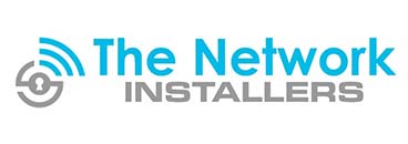 The Network Installers Brand Logo