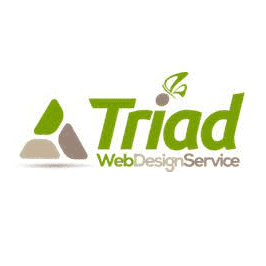 Triad Web Design Service - Logo