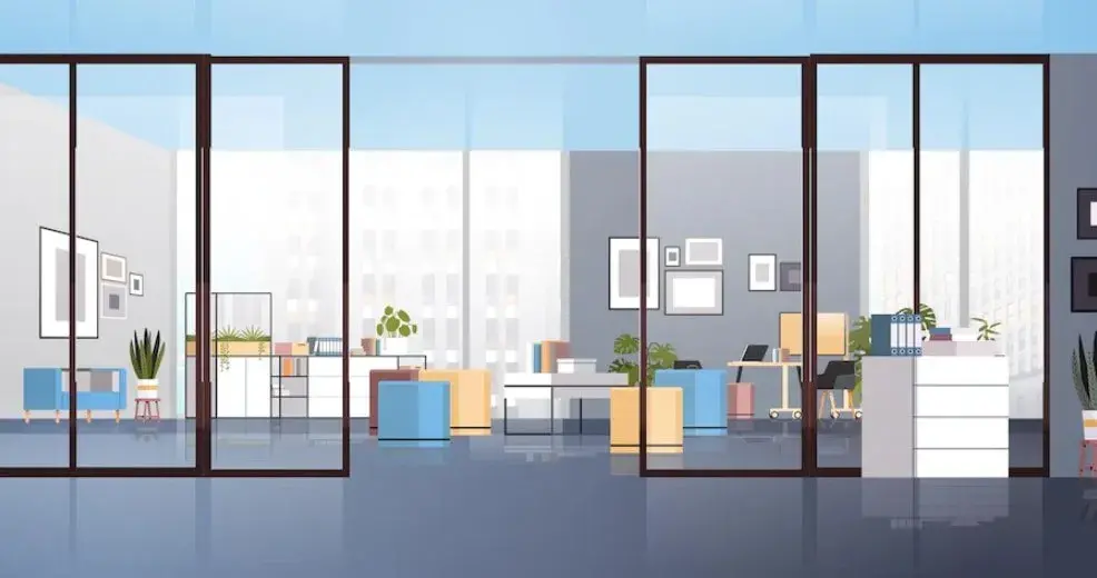 creative workplace for in-house or agencies